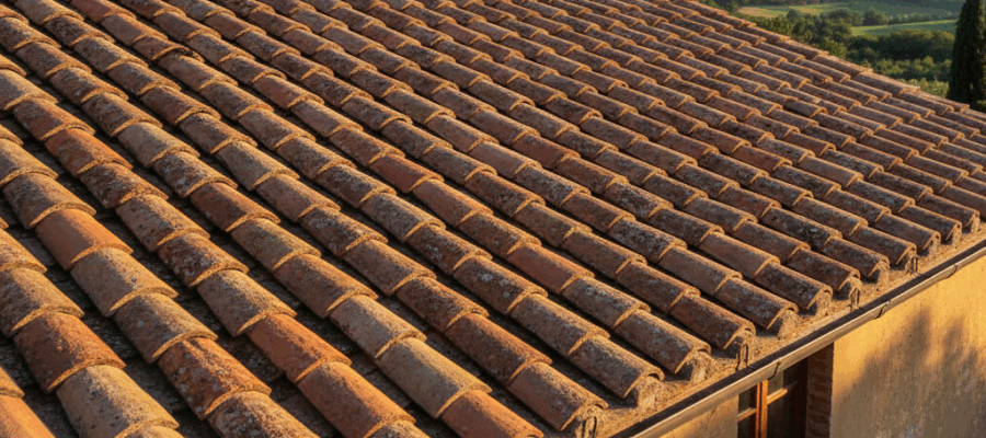 Embrice e Coppo: La guida essenziale al sistema di copertura "alla romana"